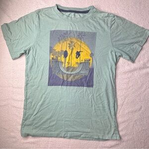 Arizona Jean Company Light Green Tee